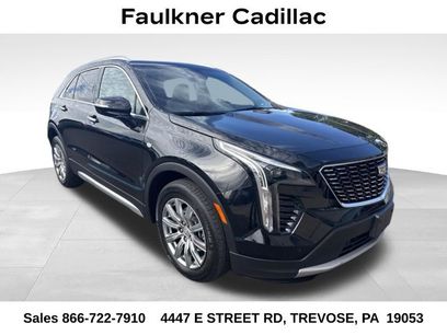 Certified 2023 Cadillac XT4 Premium Luxury w/ Cold Weather Package
