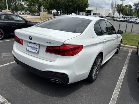 Used 2019 BMW 530i w/ M Sport Package RWD image 21