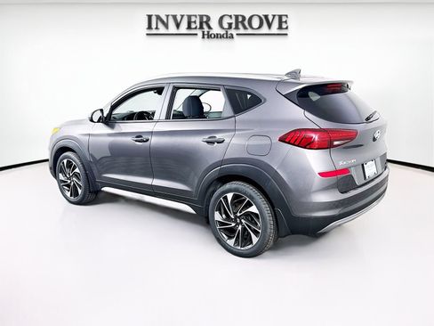 Used 2020 Hyundai Tucson Sport AWD/4WD image 7