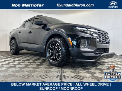 Used 2022 Hyundai Santa Cruz SEL Premium w/ Launch Package