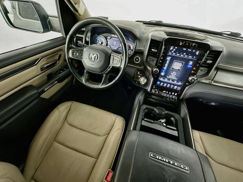 Used 2021 RAM 1500 Limited AWD/4WD image 9