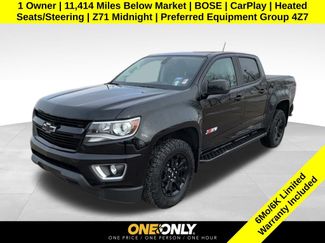Used 2019 Chevrolet Colorado Z71 AWD/4WD video 1