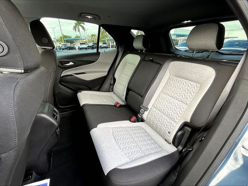 Certified 2024 Chevrolet Equinox LS FWD image 10