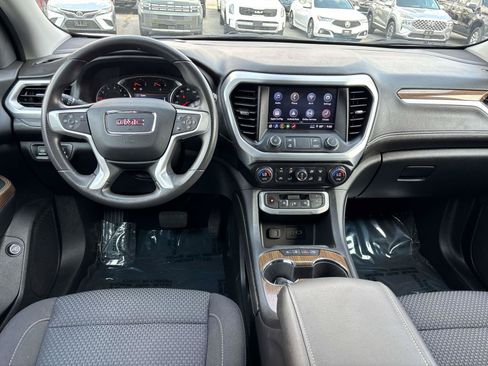 Used 2023 GMC Acadia SLE w/ Driver Convenience Package AWD/4WD image 12