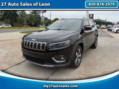 Used 2020 Jeep Cherokee Limited