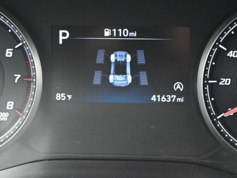 Used 2022 Hyundai Santa Fe SE AWD/4WD image 16