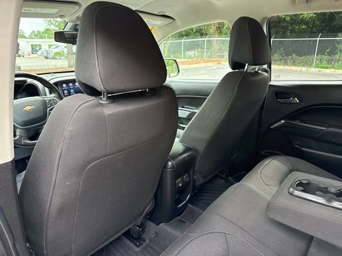 Used 2019 Chevrolet Colorado LT w/ LT Convenience Package AWD/4WD image 15
