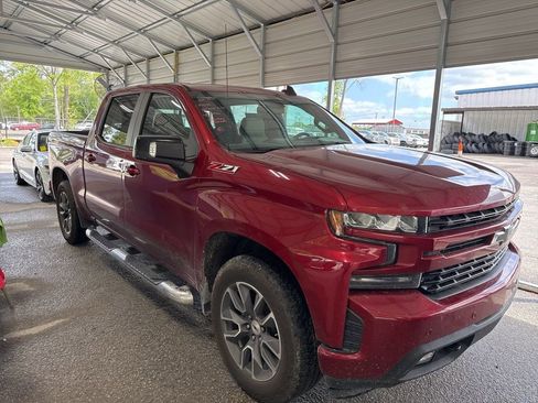 Used 2021 Chevrolet Silverado 1500 RST w/ All Star Edition Plus image 2