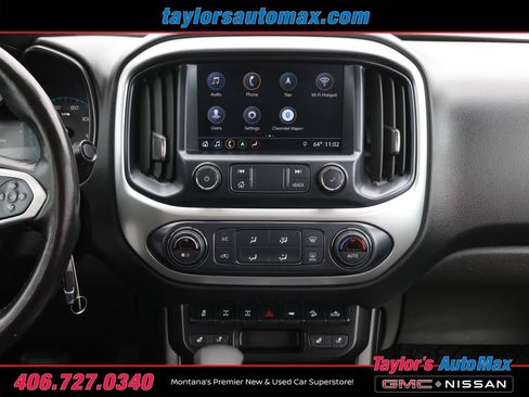 Used 2022 Chevrolet Colorado ZR2 AWD/4WD image 10