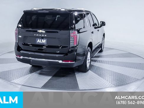Used 2025 Chevrolet Tahoe LT AWD/4WD image 9