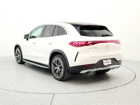 Certified 2025 Mercedes-Benz EQE 350+ SUV image 7