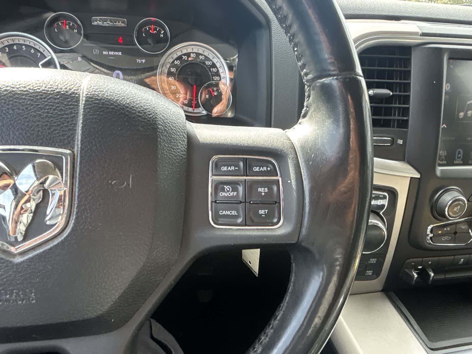 Used 2014 RAM 1500 Big Horn AWD/4WD image 11