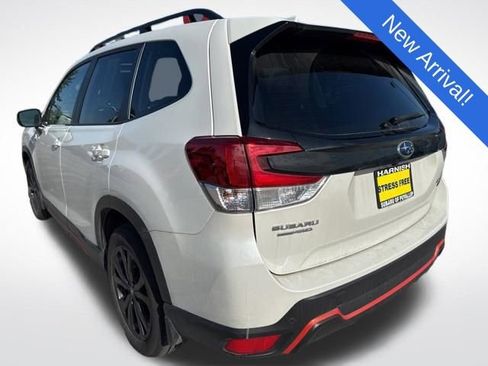 Certified 2023 Subaru Forester Sport AWD/4WD image 5