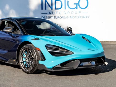 Used 2022 McLaren 765LT image 7