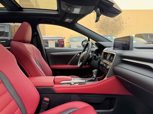 Used 2022 Lexus RX 450h F Sport w/ Cold Area Package (CT) image 49