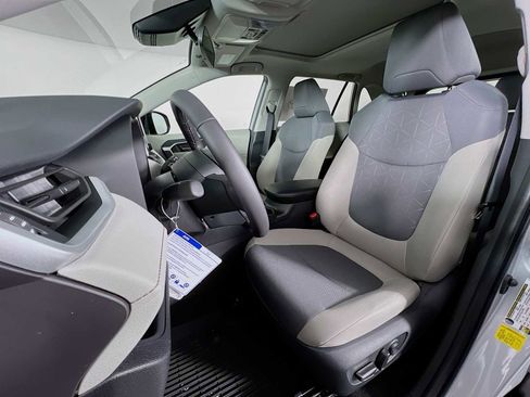 New 2025 Toyota RAV4 XLE image 13