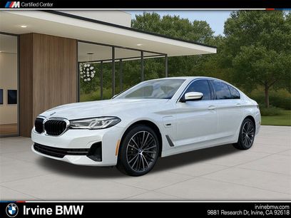 Certified 2023 BMW 530e w/ Premium Package