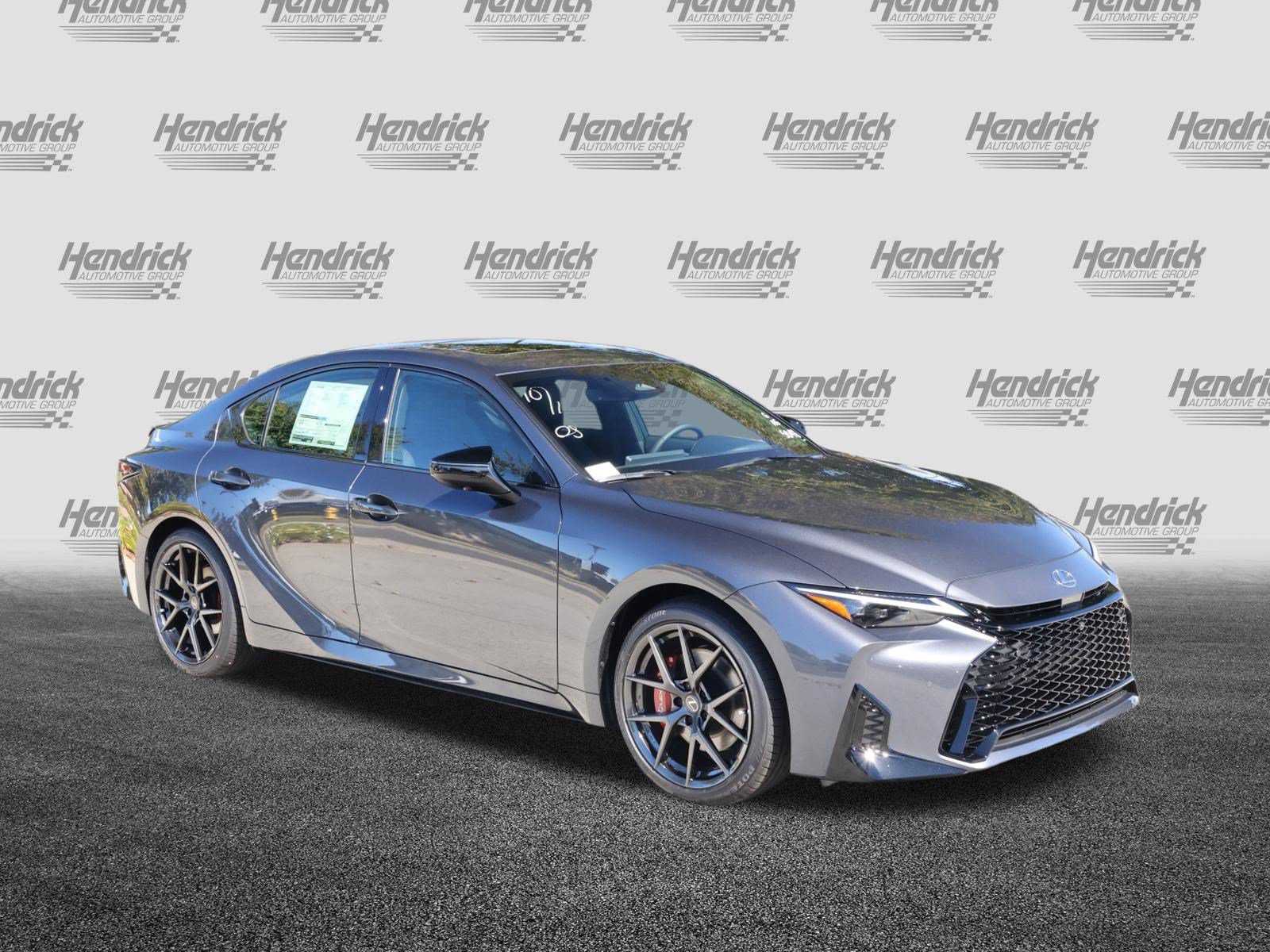 New 2026 Lexus IS 350 F Sport RWD image 2