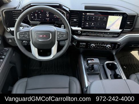 New 2026 GMC Sierra 1500 SLT w/ SLT Convenience Package RWD image 11