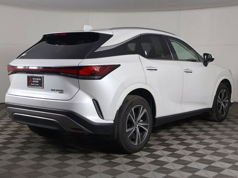 Used 2024 Lexus RX 350h w/ Accessory Package (K3) AWD/4WD image 12
