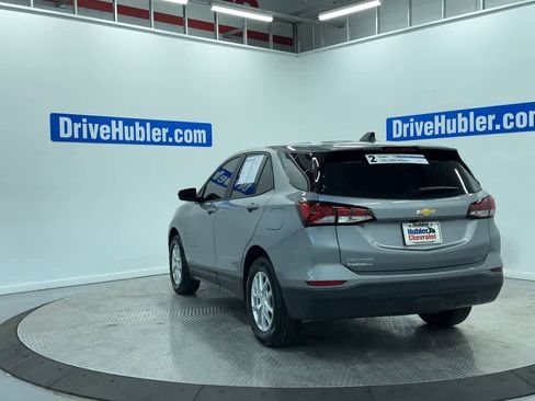 Used 2023 Chevrolet Equinox LS image 9