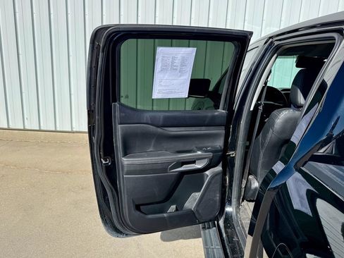 Used 2024 Ford Ranger Lariat w/ FX4 Off-Road Package image 14