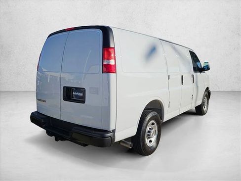 New 2025 Chevrolet Express 2500 w/ Driver Convenience Package image 4