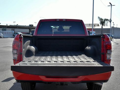 Used 2024 RAM 2500 Big Horn w/ Night Edition AWD/4WD image 45