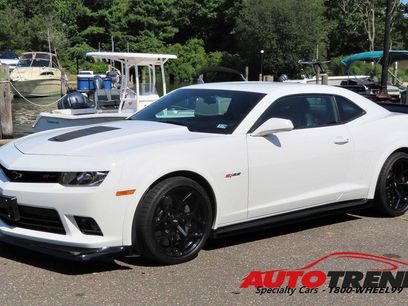 Used 2015 Chevrolet Camaro Z/28