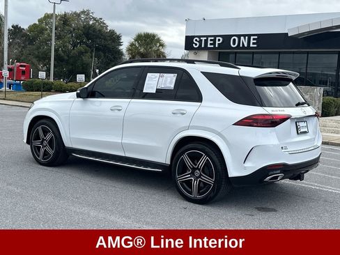 Used 2025 Mercedes-Benz GLE 350 4MATIC image 5