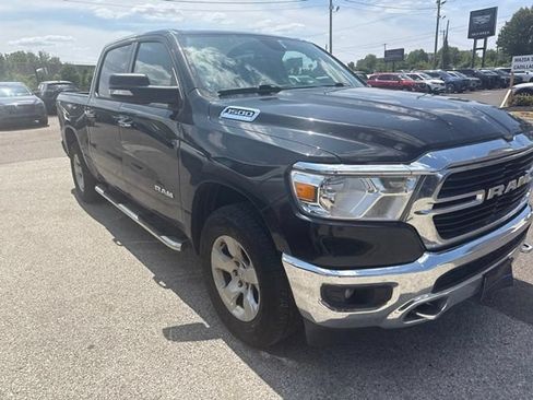 Used 2020 RAM 1500 Big Horn AWD/4WD image 25