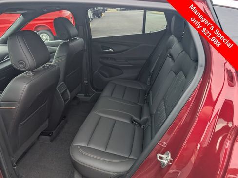 Used 2024 Buick Envista Avenir FWD image 9