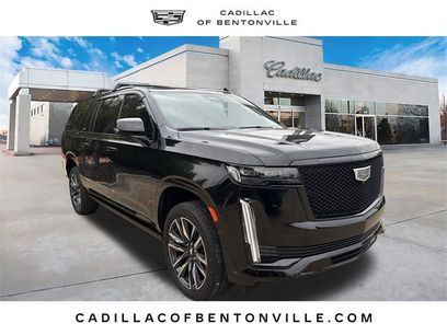 Used 2022 Cadillac Escalade ESV Sport Platinum