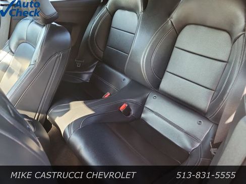 Used 2025 Ford Mustang Premium RWD image 27