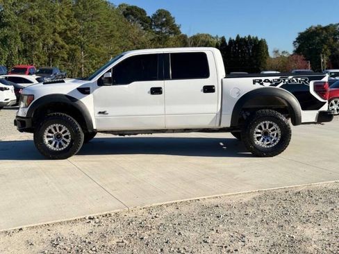 Used 2012 Ford F150 Raptor image 4