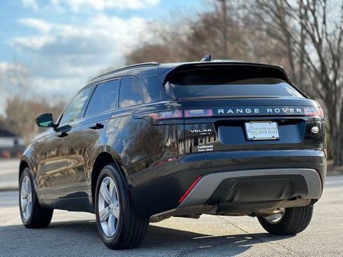 Used 2018 Land Rover Range Rover Velar S AWD/4WD image 7