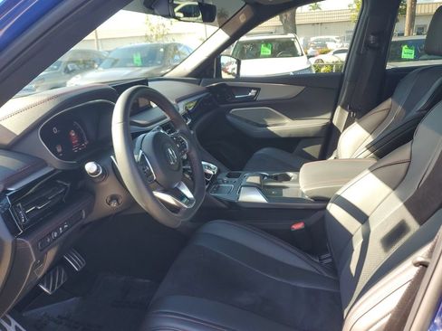 Used 2024 Acura MDX A-Spec AWD/4WD image 24