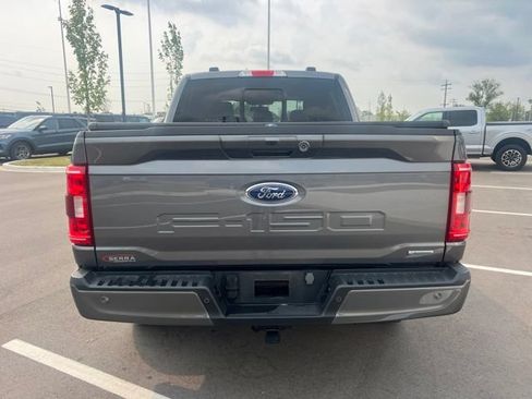 Certified 2023 Ford F150 XLT w/ Equipment Group 302A High AWD/4WD image 6