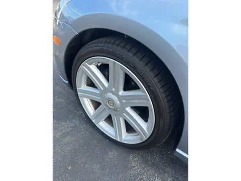 Used 2006 Chrysler Crossfire Limited image 7