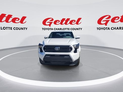 New 2025 Toyota Tacoma SR5 image 3