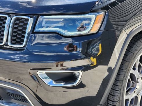 Used 2019 Jeep Grand Cherokee Limited w/ Luxury Group II image 10