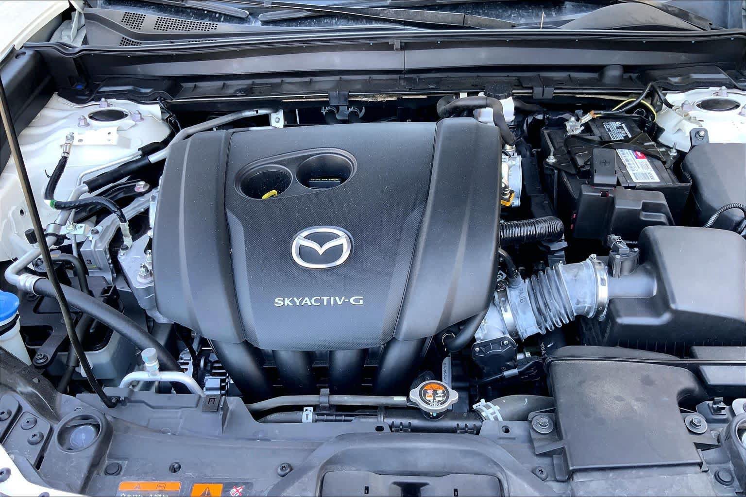 Used 2020 MAZDA CX-30 FWD w/ Premium Package image 30