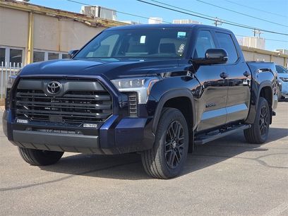 New 2026 Toyota Tundra Limited