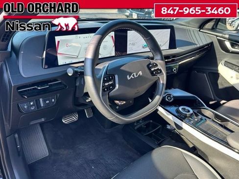 Used 2024 Kia EV6 GT-Line AWD/4WD image 18
