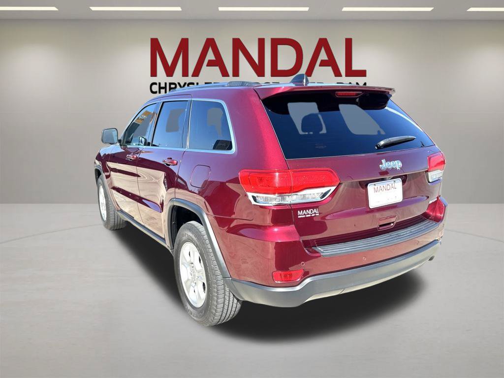 Used 2016 Jeep Grand Cherokee Laredo w/ Quick Order Package 23E RWD image 7