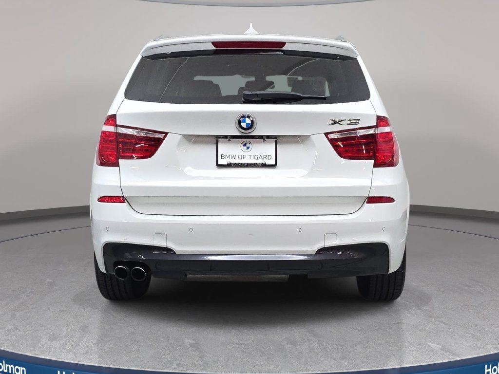 Used 2017 BMW X3 xDrive35i AWD/4WD image 7