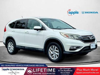 Used 2016 Honda CR-V EX