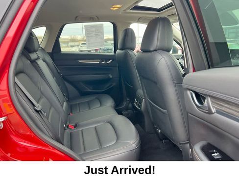 Used 2019 MAZDA CX-5 Grand Touring w/ GT Premium Package image 24