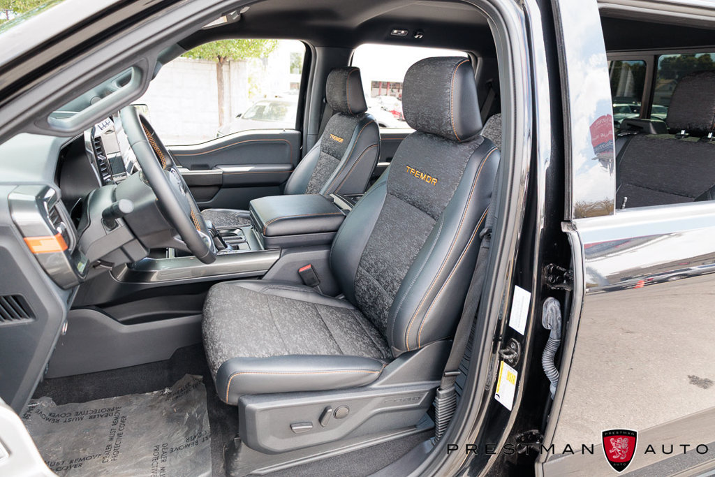 Used 2023 Ford F150 Tremor w/ Trailer Tow Package AWD/4WD image 21