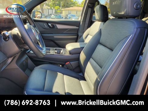 New 2026 Buick Enclave Sport Touring image 21